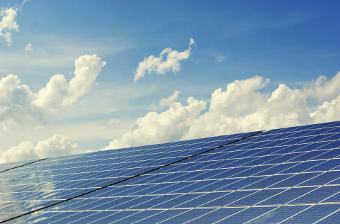 Alfa 540 Wp bifacial panel