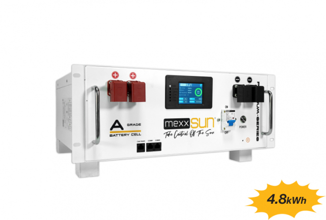 Mexxsun Modül 5 kWh
