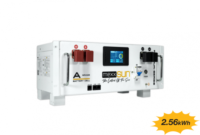 Mexxsun Modül 2.5 kWh